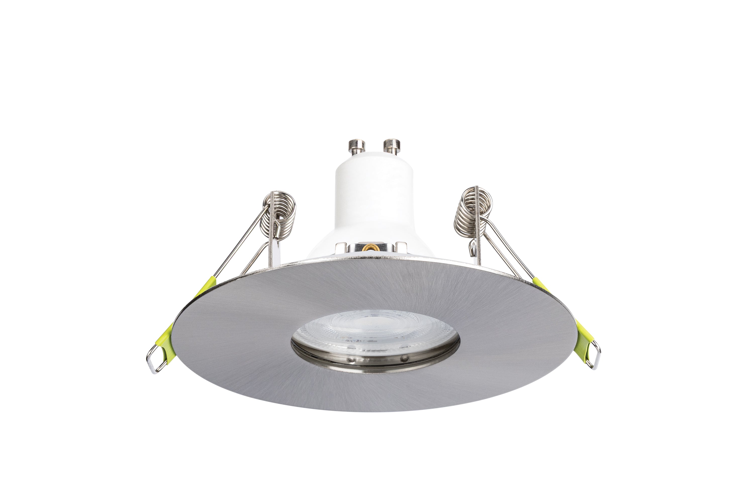 LED inbouwspot Daris- RVS - Brandwerend - Zaagmaat 70 T/M 100MM - Outledtl.nl
